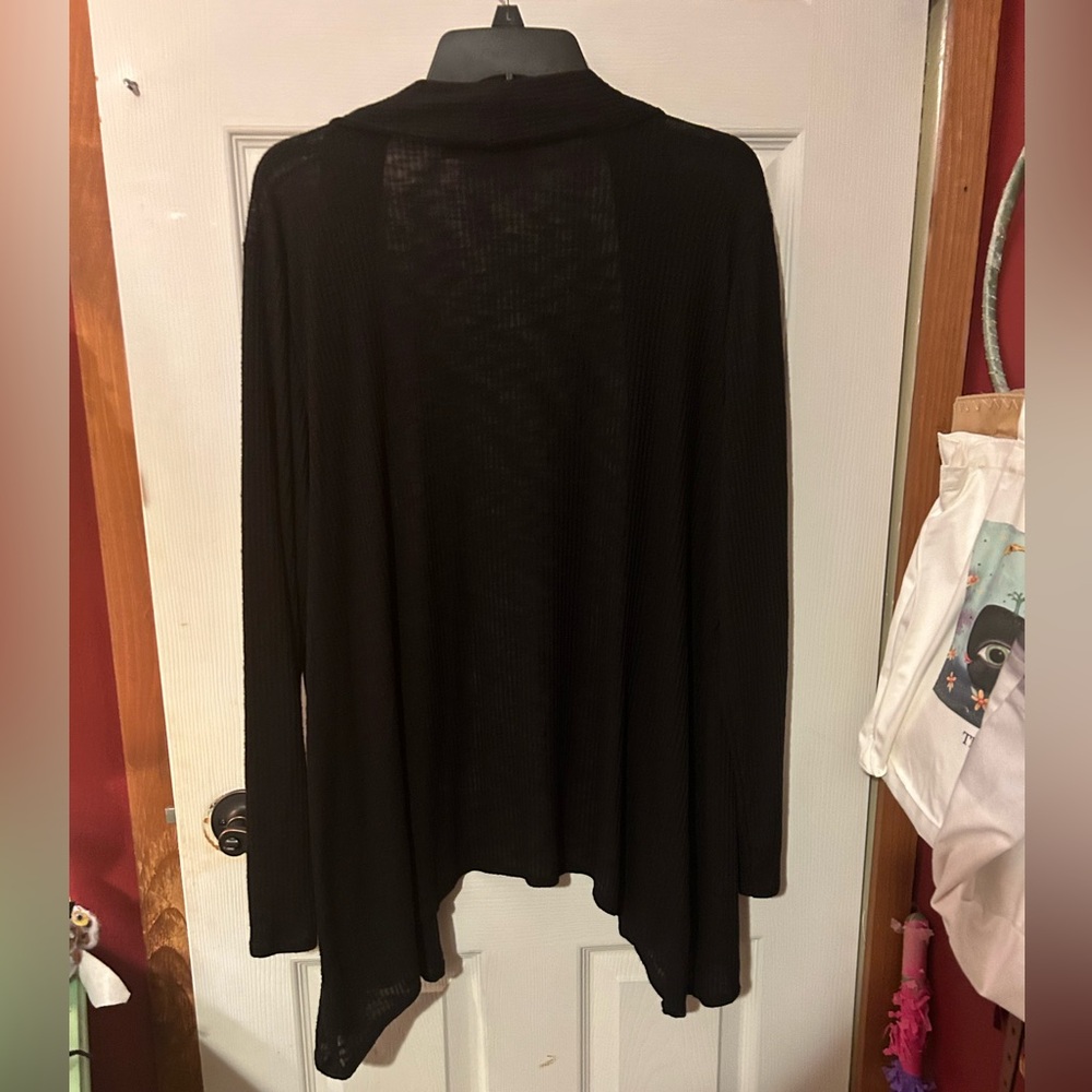 Open-front Cardigan - Picture 6 of 10
